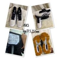 ราคา ผ้าใบASICS แท้มือสอง (22375628554)