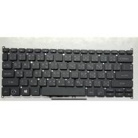ราคา คีย์บอร์ด โน๊ตบุ๊ค แล็ปท็อปReplacement Keyboard for Acer Spin 5 SP513-51 SP513-52N SP513-53N SP513-52NP US/TH Layout (42500419749)