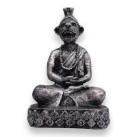 ราคา ฤาษีสมิงพราย งานเรซิ่น สีเงินเก่า กว้าง 5นิ้ว สูง 9นิ้ว (22081391333)