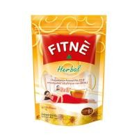 ราคา (มี 3 ขนาด) Fitne Herbal Infusion Chrysanthemum Flavored ฟิตเน่ ยาชงสมุนไพร กลิ่นเก็กฮวย (7079252570)