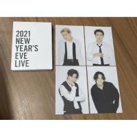 ราคา ✨พร้อมส่ง✨ส่งฟรีโค้ด00.00 Postcard NYEL BTS โปสการ์ดบังทัน (6777904196)