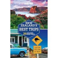 ราคา Lonely Planet New Zealand's Best Trips 1 (Trips Country) Paperback – September 20, 2016 (26071721040)