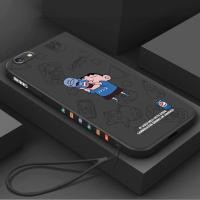 ราคา เคส iPhone 6 6s iPhone 6 Plus 6s Plus iPhone 7 8 SE 2020 iPhone 7 Plus 8 Plus tpu แฟชั่นคู่โทรศัพท์มือถือเปลือกนุ่ม CKXX (29302932542)