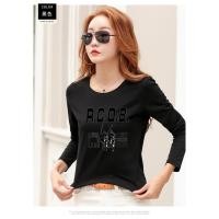 ราคา TL-210 เสื้อยืดแขนยาวแฟชั่นเกาหลี ผ้านุ่มใส่สบาย ลายการ์ตูนน่ารัก มีไซส์ M-XXL (3755520910)