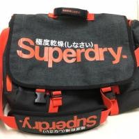 ราคา กระเป๋า Superdry Messenger Bag มือสอง (1467155198)