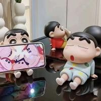 ราคา ชินจัง ที่วางโทรศัพท์มือถือชินจัง รุ่นชินจัง ดินสอสี ชินจัง โมเดลทํามือชินจังน่ารัก ตุ๊กตาหัวรถ (25133259674)
