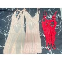 ราคา พร้อมส่งเดรสซีทรูลูกไม้ชุดนอนไม่ได้นอนชุดยั่วๆเซ็กซี่มือ2 (28915890347)