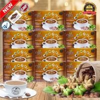 ราคา กาแฟถั่วดาวอินคาผสม ถั่งเช่า (umb coffee mix) 12ซอง 12 กล่อง (1899395578)