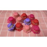 ราคา เหรียญโปรยทาน หมวก 50ชิ้น คละสี (ตัวเปล่า) (26481380366)