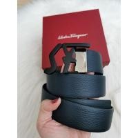 ราคา Ferragamo belt ใส่ได้ 2 ด้านShop Kingpower (11813420711)
