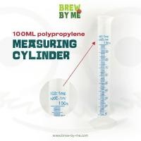 ราคา กระบอกตวงพลาสติก 100ml Polypropylene Measuring Cylinder #Hydrometer (12647323424)