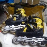 ราคา โรลเลอร์สเก็ตเด็ก& 39;s มือสอง ไซส์ m 31-34 ยังดี (29715178115)