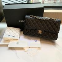ราคา CO221207293] Chanel / Classic Double Flap Caviar GHW Microchip (20569572311)