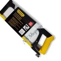 ราคา เลื่อยตัดเหล็ก โครงเลื่อยเหล็ก Stanley 12นิ้ว รุ่น15-166 (7248076320)