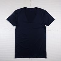 ราคา 5. เสื้อซับในผ้าบางเบา Uniqlo AIRism สีดำ ไซส์ S อก 34-38 ยาว 26 (28825922205)