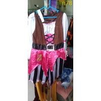 ราคา ชุดโจรสลัดเด็กหญิงเด็กชาย (24744957977)