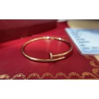 ราคา ♞,♘Cartier small unclou diamonds bracelet VIP Pinkgold/gold (25076894733)