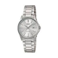 ราคา [ของแท้] Casio นาฬิกาข้อมือผู้หญิง รุ่น LTP-1183A-7ADF สายสแตนเลส รับประกันศูนย์ CMG 1 ปี (21695098851)