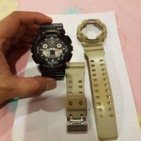 นาฬิกา CASIO G-SHOCK Standard Analog รุ่น GA-100SD-8ADR Limited Color