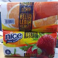 ราคา ไนซ์ เฟเชียล ซอฟท์ แพ็ค 200 ทิชชู่ (ซื้อ 1 แถม 1) (29251848940)