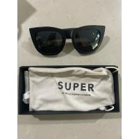 ราคา [มือสอง ของแท้100%] แว่นกันแดด Super (18395796297)