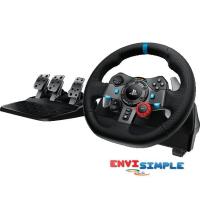 ราคา Logitech G29 Driving Force Race Wheel (2457177425)