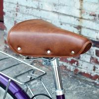 ราคา อานนั่งจักรยานไฟฟ้า สีน้ําตาล สไตล์ญี่ปุ่น ย้อนยุค ใส่สบาย สําหรับผู้หญิง (24575078444)