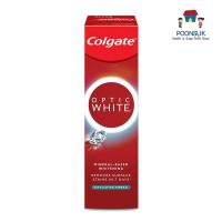 ราคา Colgate คอลเกต ยาสีฟัน อ๊อฟติค ไวท์ พลัส ชายน์ 100 ก. (26219566262)