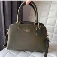 Coach 91146 Mini Lillie Carryall กระเป๋าสะพายข้าง