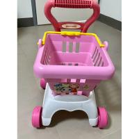 ราคา รถเข็นช็อปปิ้ง งานญี่ปุ่น ใส่ของเล่น(มีปลายทาง) ⭐️สีชมพูขาว (27565900795)