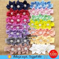 ราคา Queenquinnystore ที่คาดผมเด็ก Star Flower Bandana สําหรับเด็กทารกผู้หญิง (28633157326)