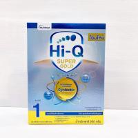 ราคา ไฮคิว ซูเปอร์โกลด์ สูตร1 600กรัม Hi-Q supergold (5117730952)
