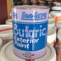 ราคา สีทอง ลีลาวา LEE LAVA 3.785 ลิตร (2391058667)