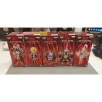 ราคา wcf one piece Film red vol.1 WORLD COLLECTABLE FIGURE ลิขสิทธิ์แท้จาก BANPRESTO (25186611927)
