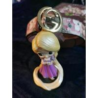 ราคา Gucci Canvas GG Blooms Belt in Pink มือสองของแท้​ (11452823664)