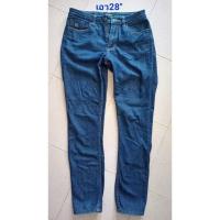 ราคา กางเกงยีนส์มือสอง เอว 28" (40403432440)