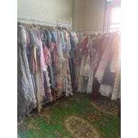 ราคา ดรสขนนกแต่งอะไหล่ 3D มือ2ป้ายห้อย 9flyday ไซร้ m (3773830677)