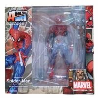 ราคา Kaiyodo Amazing Yamaguchi Revoltech No.002 Spider-Man Action (Reissue) (25795359880)