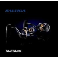 ราคา New 2025 Daiwa SALTIGA 300 300L 300H 300HL (44050637243)