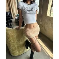 ราคา กระโปรงสั้นอัดพลีท 3 ชั้น | กระโปรง Muse - SOUNTCY (26531726907)