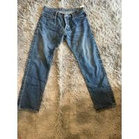 ราคา แท้มือสองกางเกงยีนส์ Levi's ลีวายส์ 501 (42052214316)