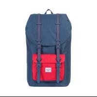 ราคา กระเป๋า herschel มือสอง Little America (25016529181)