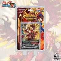 ราคา [บัดดี้ไฟท์] ND-EB01 Immortal Entities (22286490885)