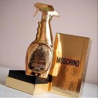ราคา Moschino Gold Frerh Couture EDP 100 Ml. (ไม่มีซีล ) ชำรุด (1749275677)