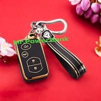 ราคา Toyota Camry 2.4/Camry Hybrid/Aitis2.0(08-13)/Prius แบบ4ปุ่มเคสแคมรี่2.4/แคมรี่ไฮบริดเคสหรูหราพร้อมพ่วงกุญแจ อย่างดี (18391514377)