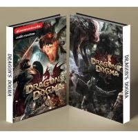 ราคา หนังสือบทสรุปเกม DRAGON'S DOGMA [PS3,Xbox360] [คู่มือเกม/เฉลยเกม/หนังสือเกม] [ใหม่] (13823334053)