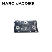 ราคา MARC JACOBS THE SEQUIN DAISY DENIM DUAL CHAIN MINI BAG 2S5SMN002S02 SP25 กระเป๋าสะพาย (29227272348)