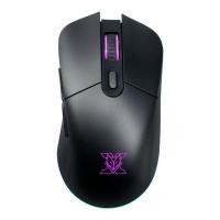 ราคา เมาส์เกมมิ่ง NUBWO ARCADIA GAMING MOUSE X55 BLACK (22178) (23755360552)