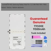 ราคา แท็บเล็ตแบตเตอรี่ สำหรับ Samsung Galaxy Note Pro 12.2 SM-P900 P901 P905 T9500C T9500U T9500K 9500mAh (9800323923)