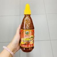 ราคา น้ำจิ้มไก่ เข้มข้น Hot & Spicy Sweet Chilli sauce ตรา พันท้ายนรสิงห์ ขนาด 530g ขวดพลาสติก (10692427913)